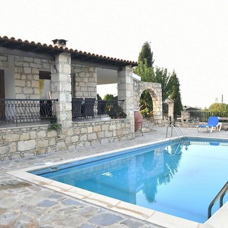 Lasa Black Rock Villa Pafos Exterior foto