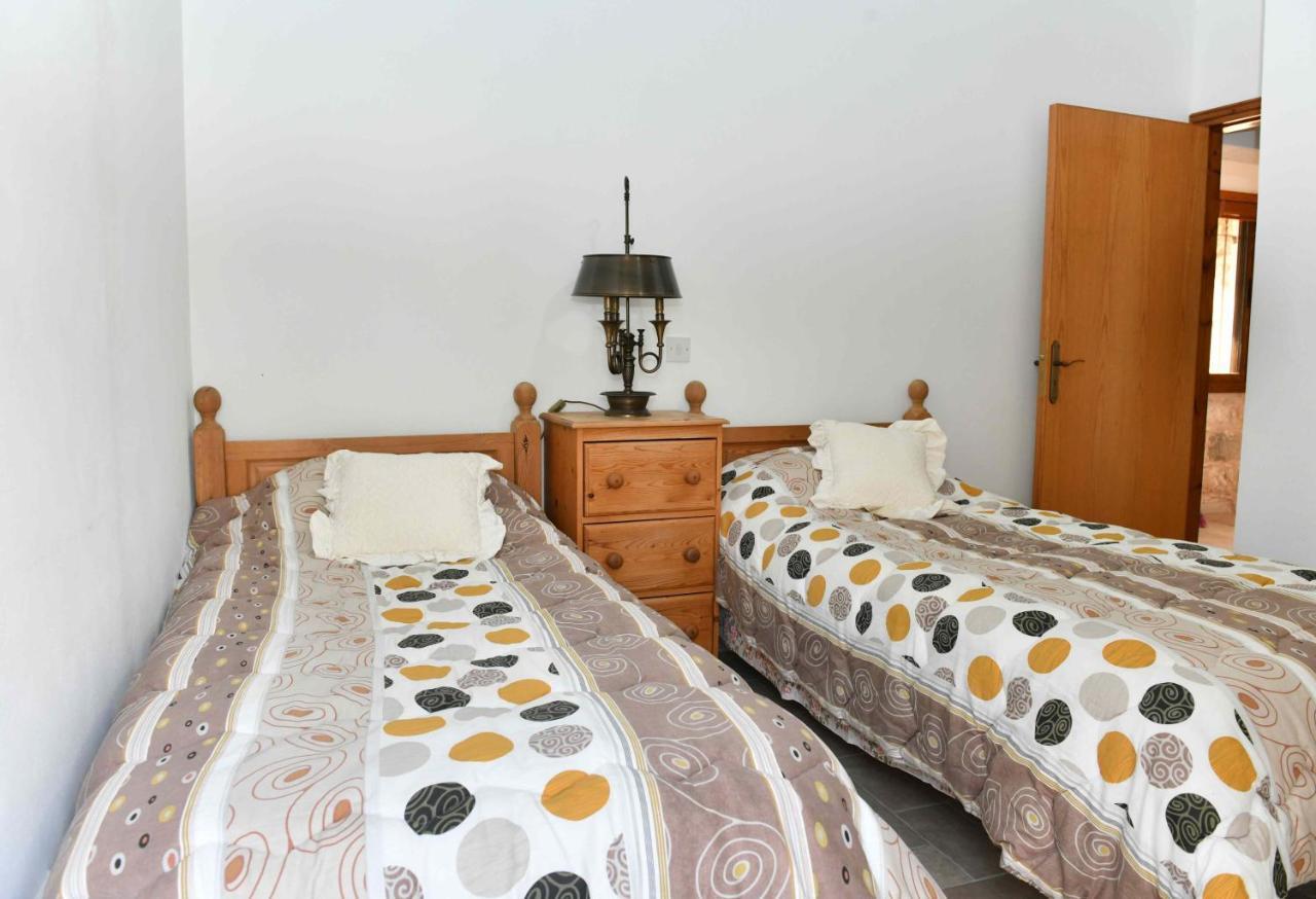 Lasa Black Rock Villa Pafos Exterior foto