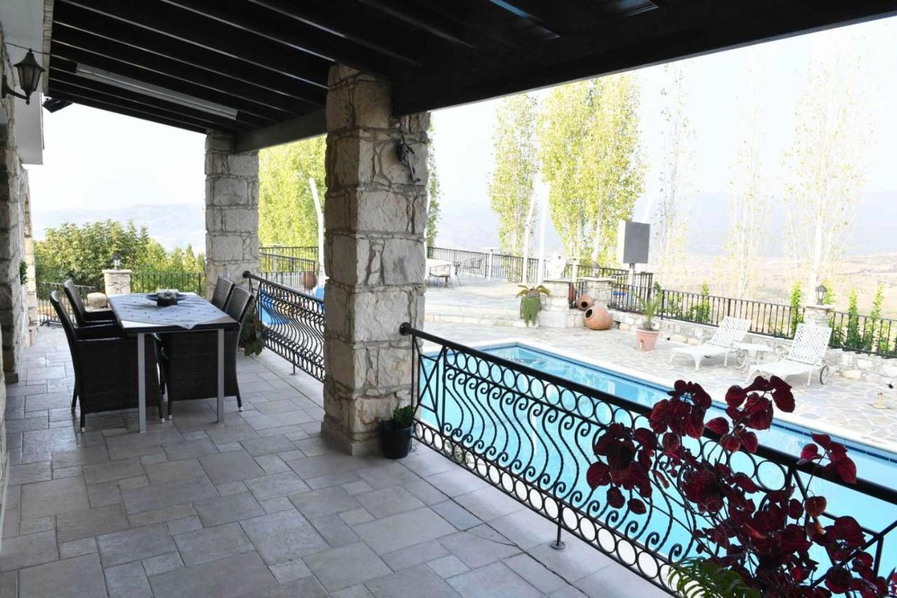 Lasa Black Rock Villa Pafos Exterior foto